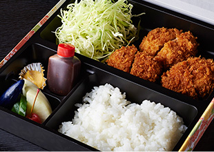  弁当