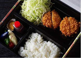  弁当