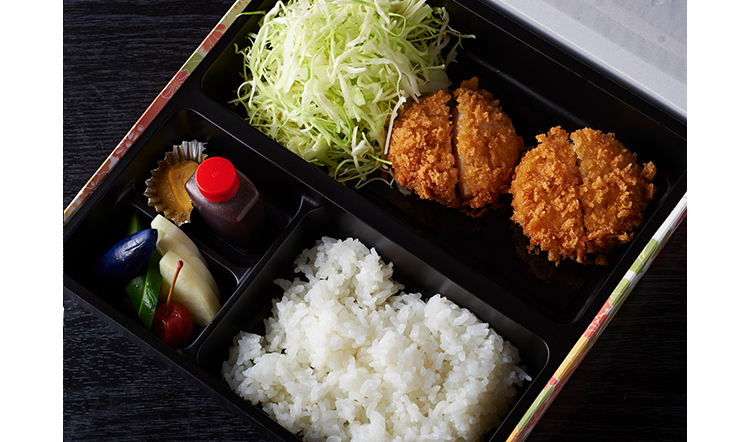 弁当